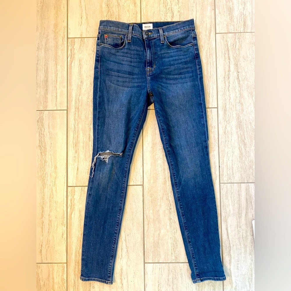 Hudson Blair Super Skinny Jean